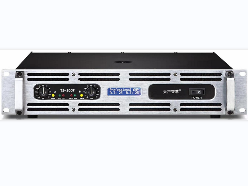 專業(yè)功放 H類(lèi)（300W）