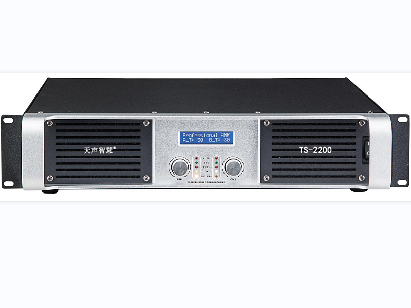 專業(yè)功放 AB類(lèi)220W