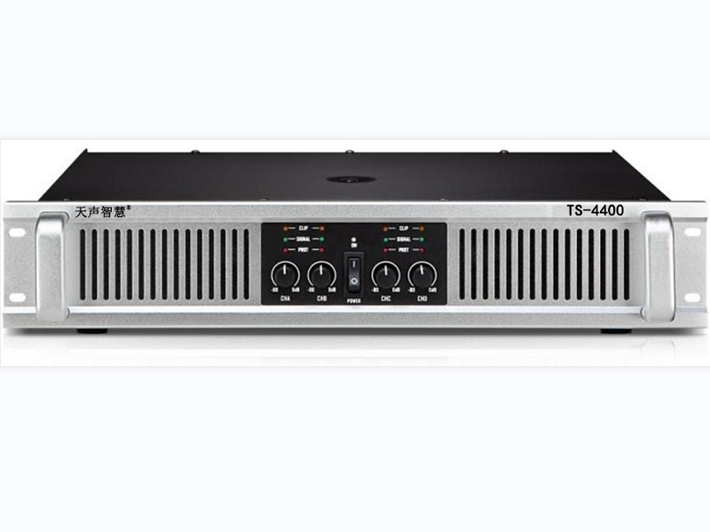 四通道專業(yè)功放 （AB類(lèi)）400W
